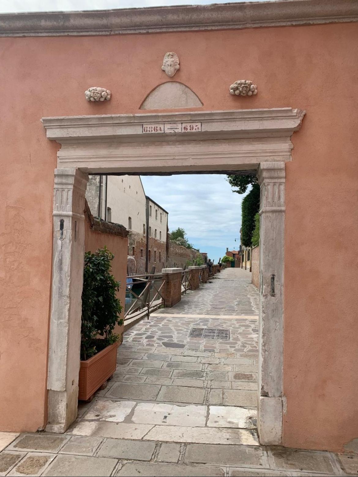 Apartamento Ninamar Giudecca House